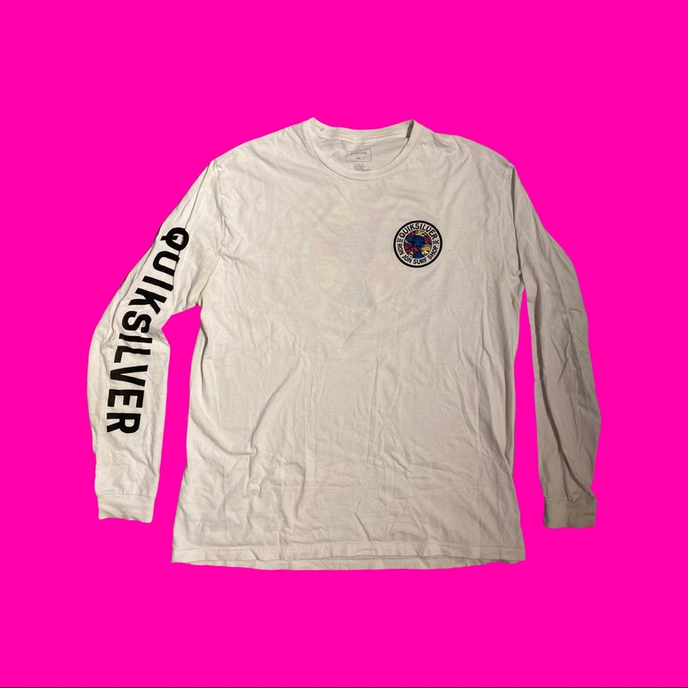 Quiksilver Ron Jon Surf Shop long sleeve tee